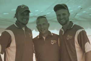 Hannes, Harold & Ruan